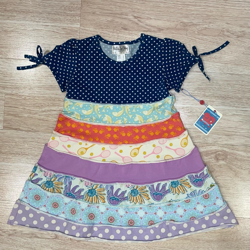 Matilda Jane dress